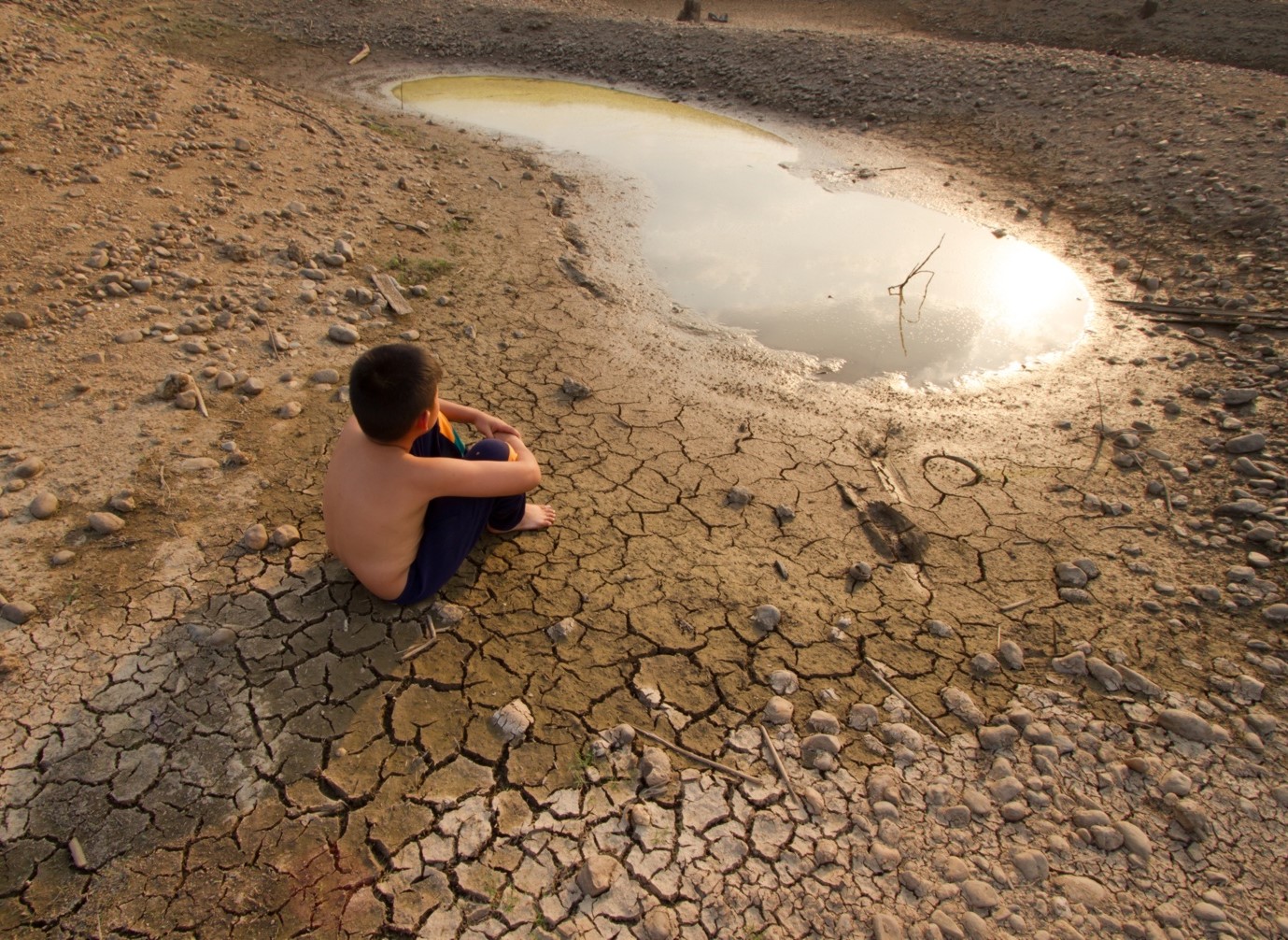 ¿Nos acercamos hacia un cambio climático global? Fluctuación climática actual y desertificación